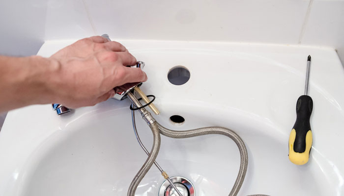 Entretien adoucisseur d'eau à Saumur