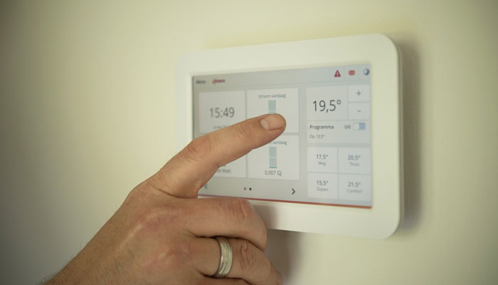 Installation alarme à Saumur